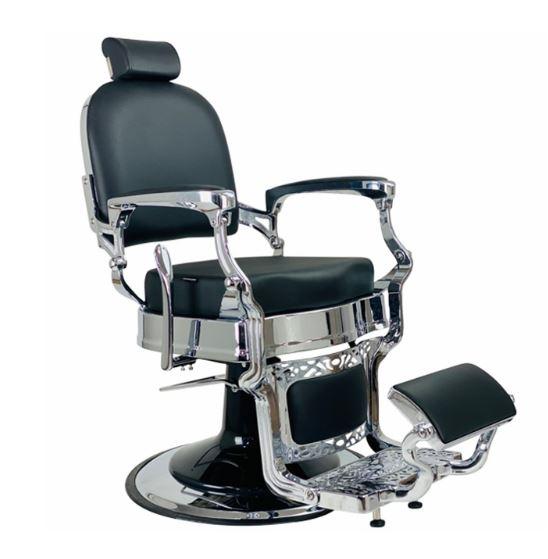 Havana Barber Chair Black - Image 3